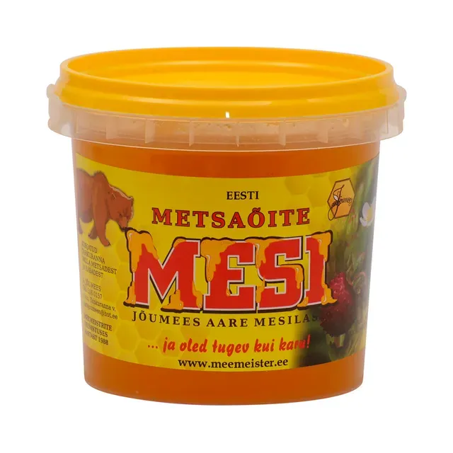 Metsaõite mesi, AARE JÕUMEES, 450 g