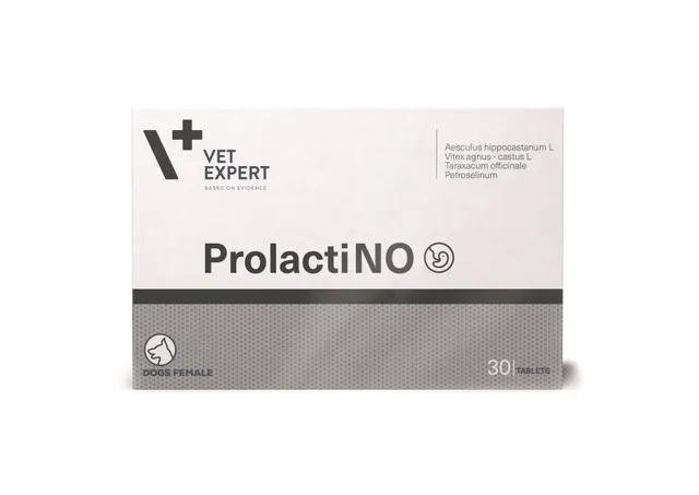 Vetexpert Prolaction tabletid, 30 tk