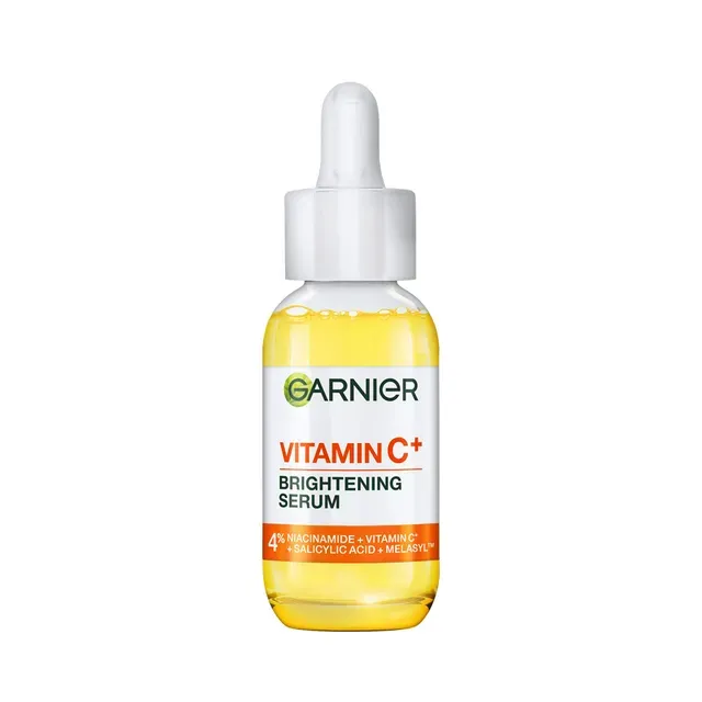 Näoseerum C-vitamiiniga, tumedate laikude vastane, GARNIER, 30 ml