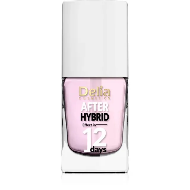 Delia Cosmetics After Hybrid 12 Days Taastav palsam küüntele 11 ml