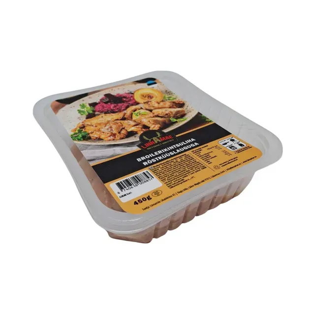 Broilerikintsuliha röstküüslauguga, LINNAMÄE LIHATÖÖSTUS, 450 g