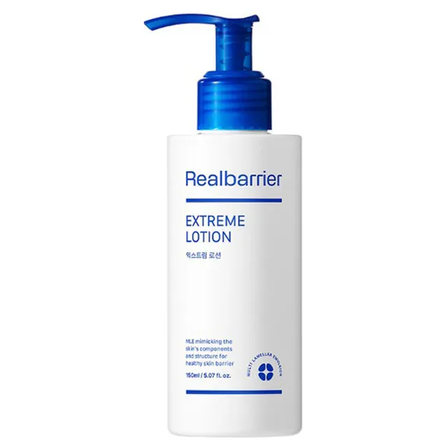 REAL BARRIER Extreme Lotion 150ml