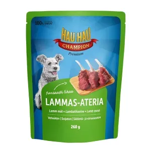 Hau-Hau Champion eine lambalihaga koerale 260g