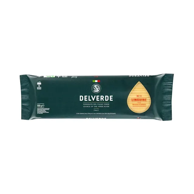 Linguine nr 11, DELVERDE, 500 g