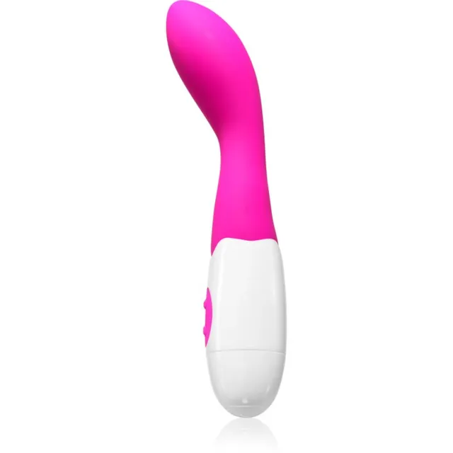 PRETTY LOVE Bishop Violet Vibraator 18.2 cm
