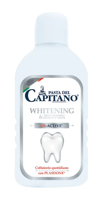 PASTA DEL CAPITANO SUUVESI VALGENDAV 400ML