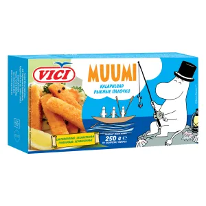Kalapulgad Muumi, VICI, 250 g