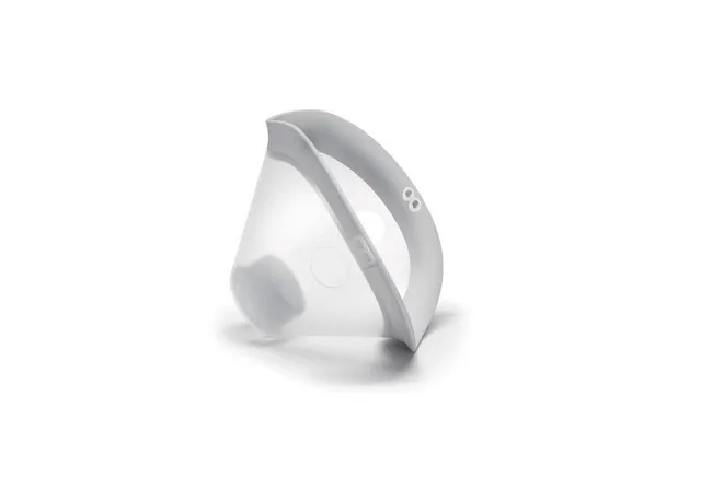 INHALAATORI OMRON MASK C28P TÄISKASVANUTELE