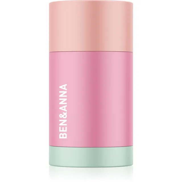 BEN&ANNA Natural Care Love Me looduslik pulkdeodorant koos ümbrisega 40 g