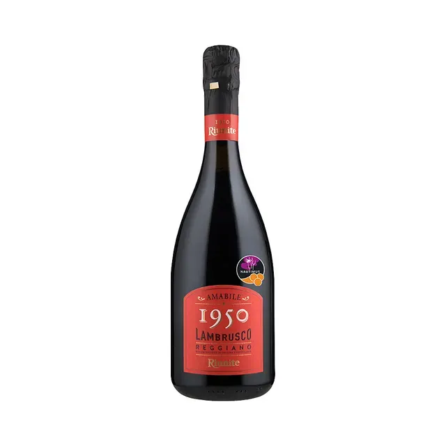 Lambrusco Reggiano Amabile 75 cl