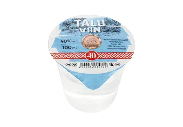Viin TALU 40% 10cl, tops