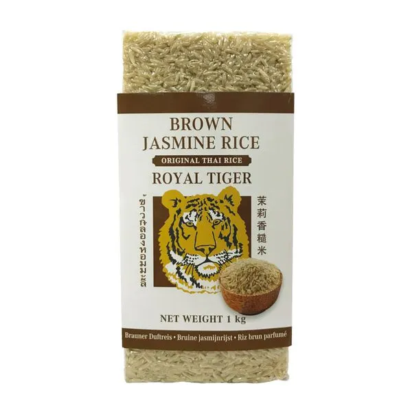 Pruun riis JASMINE ORIGINAL THAI