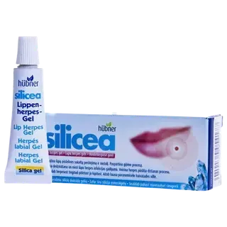 Silicea huuleherpese geel, 5g