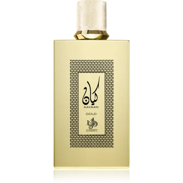 Al Wataniah Kayaan Gold Parfüümvesi unisex 100 ml