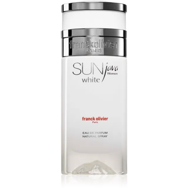 Franck Olivier Sun Java White Women Parfüümvesi naistele 50 ml