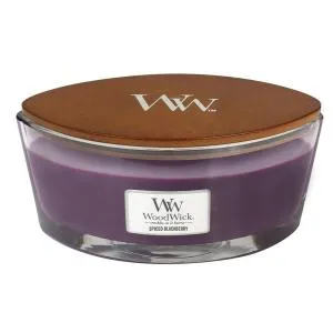 WoodWick Spiced Blackberry Lõhnaküünal 434g