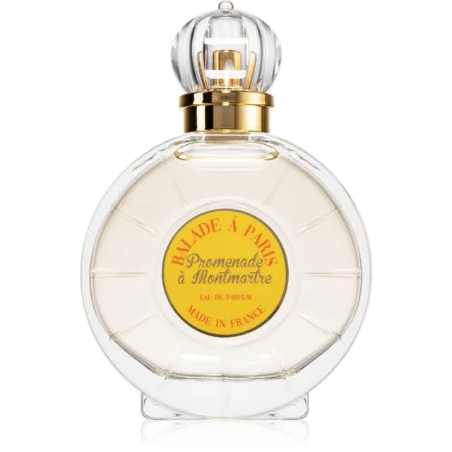 Jeanne Arthes Balade á Paris Promenade a Montmartre Parfüümvesi naistele 100 ml