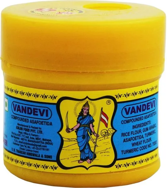 Asafetida - juudavaik