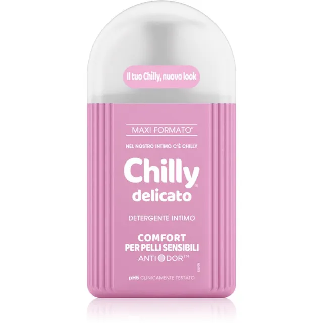 Chilly Delicate Intiimhügieenigeel 300 ml