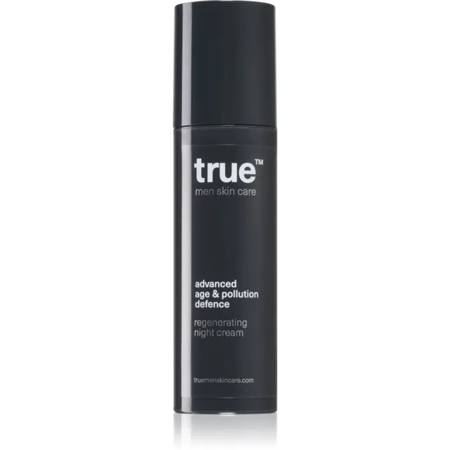 true men skin care Regenerating night cream Taastav öökreem 50 ml