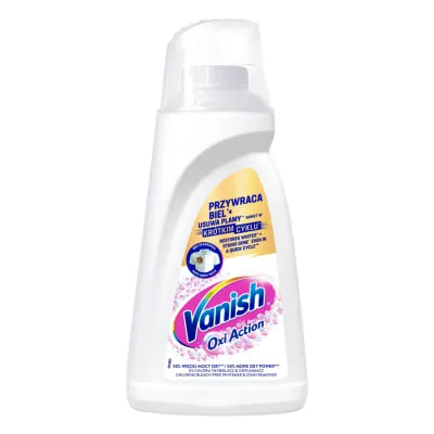 Pl.keemaldaja Vanish Oxi Action val. pes. 1l
