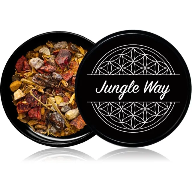 Jungle Way Deep Cleanse viirukipõletid 15 g