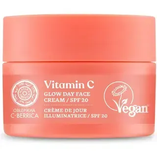 Näokreem Oblepikha C-Berrica C-vitamiin SPF20 50ml