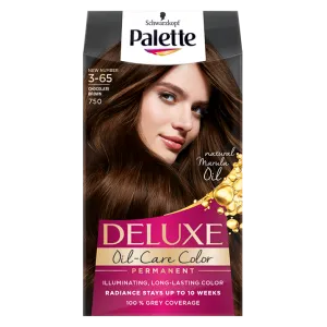 Palette Deluxe 750/3-65 j/värv