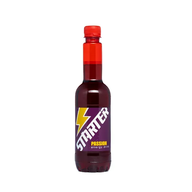 Energiajook Passion, STARTER, 500 ml
