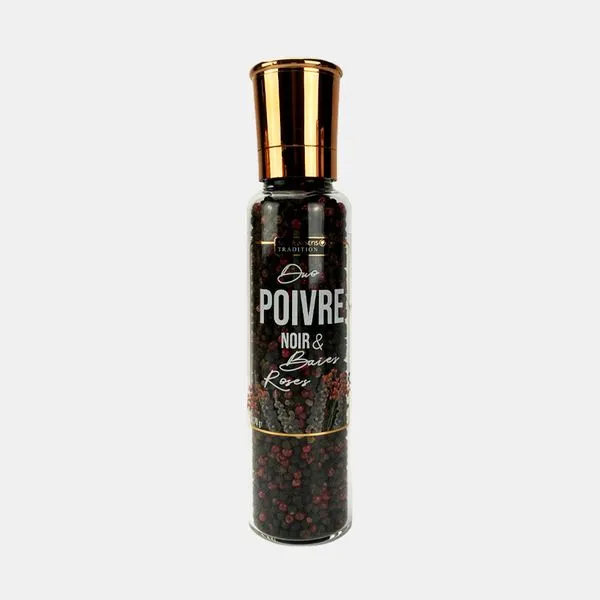 Must ja roosa pipar 170g