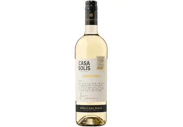 GT vein CASA SOLIS Chardonnay 750ml