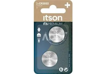 Patarei ITSON itsPremium CR2032IT/2BP