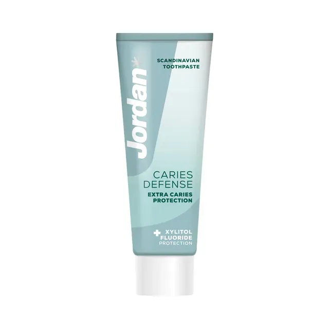 Hambapasta Caries Defence, JORDAN, 75 ml