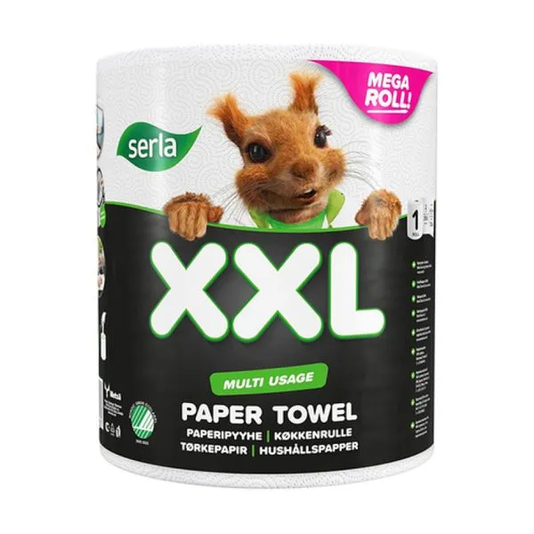 Paberrätikud Serla XXL