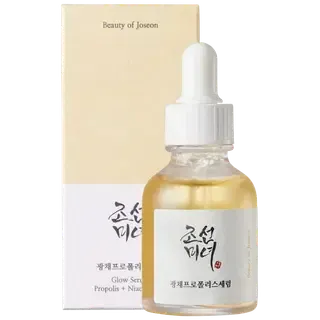 Näoseerum Glow Serum: Propolis + Niacinamide, BEAUTY OF JOSEON, 30ml