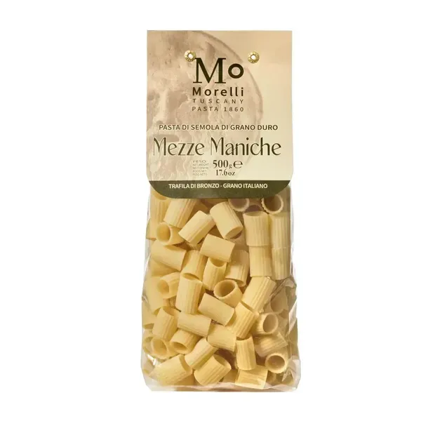 Makaronid MEZZE MANICHE