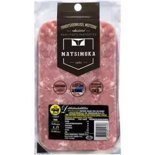 Matsimoka Delikatesshakkliha 300G