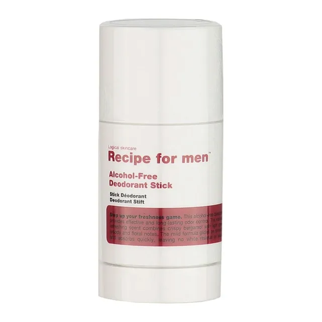 Alkoholivaba pulkdeodorant meestele 75ml