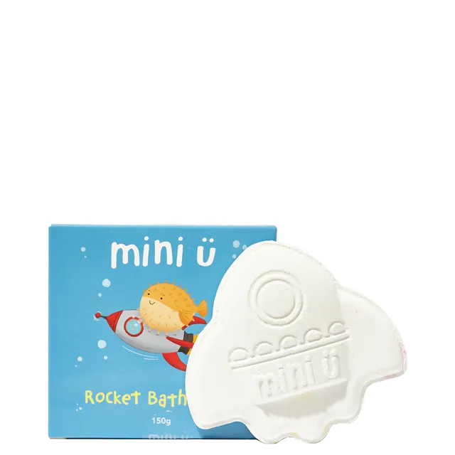 MINI Ü Rocket Bath Bomb 150g