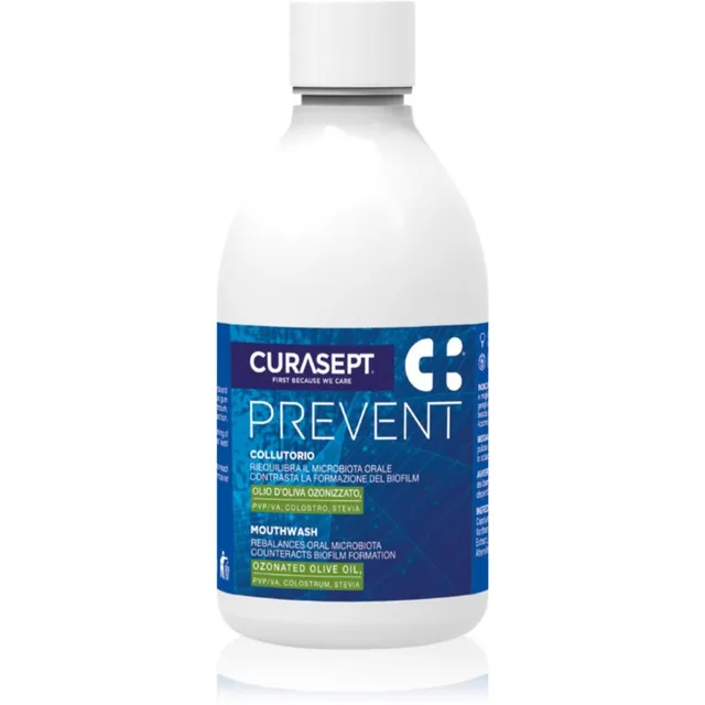 Curasept Prevent Suuloputusvesi 300 ml