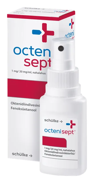 OCTENISEPT NAHALAHUS 1MG+20MG/1ML 50ML N1