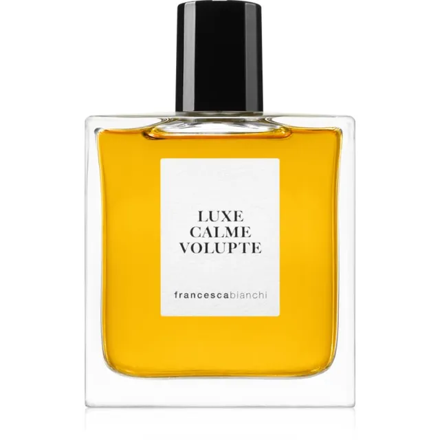 Francesca Bianchi Luxe Calme Volupte parfüümiekstakt unisex 100 ml