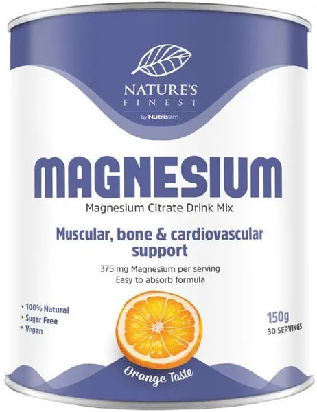 Magneesium, pulber. Toidulisand.