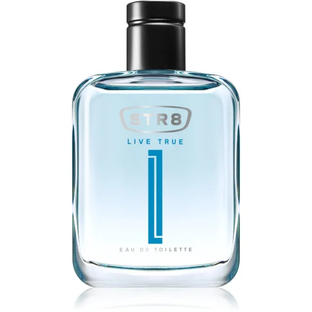 STR8 Live True tualettvesi meestele 100 ml