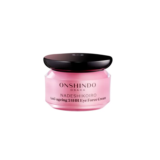 Onshindo Osaka Anti-Ageing 24h Eye Force Cream