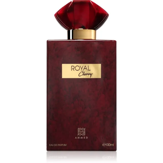 Ahmed Al Maghribi Royal Cherry Parfüümvesi naistele 100 ml