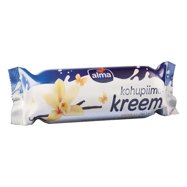 Alma Kohupiimakreem Vanilli 300g
