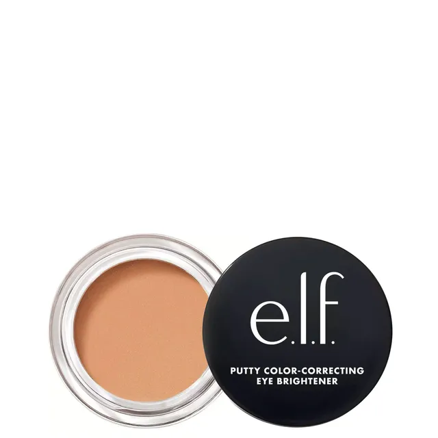 E.L.F Putty Color-Correcting Eye Brightener Light/Medium 4.2g