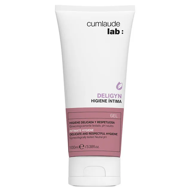CUMLAUDE LAB Deligyn Intimate Hygiene Gel 100ml