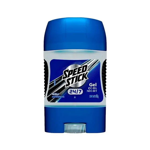Geeldeodorant Cool Night meestele, MENNEN, 85g